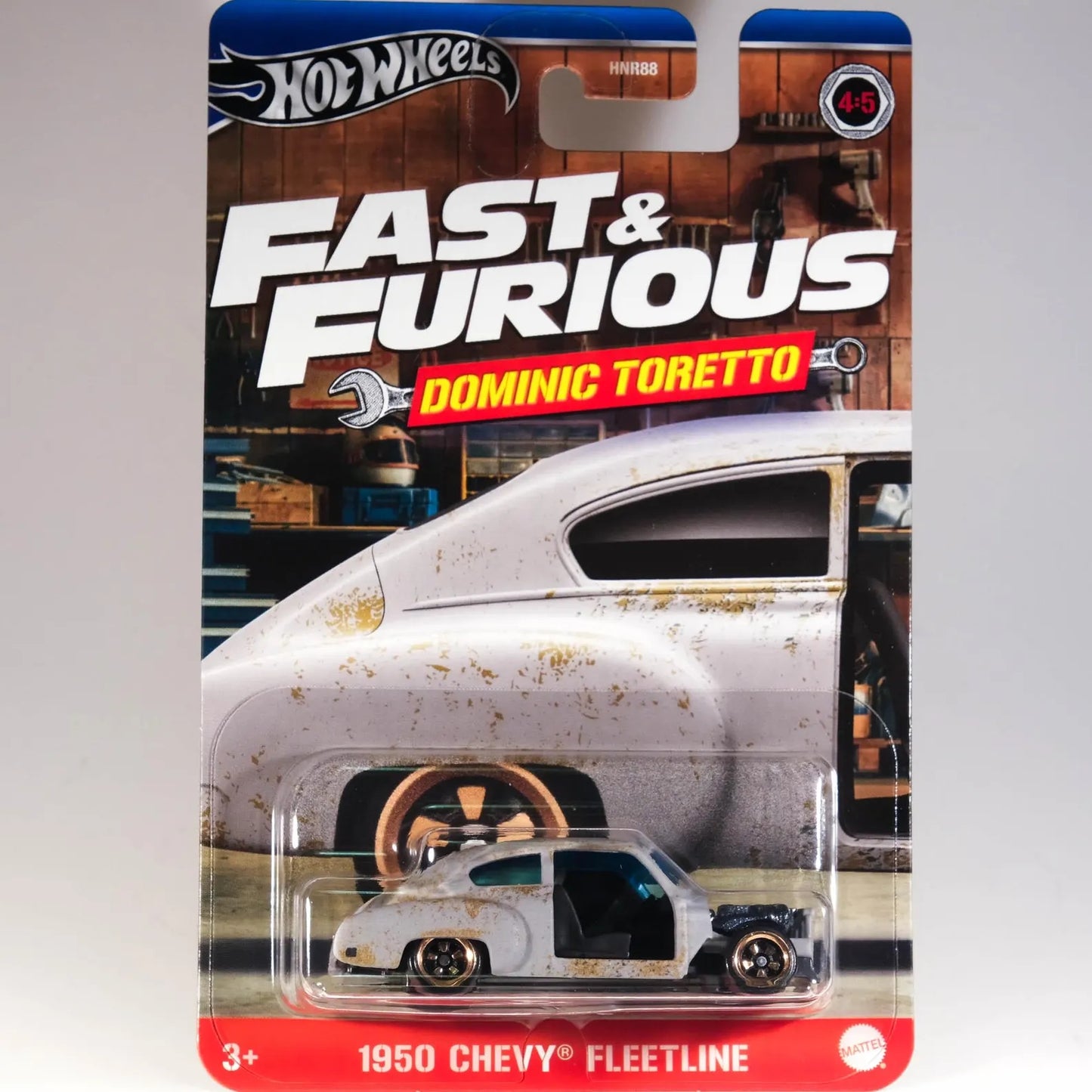 Hot Wheels Mud Runners Off-Road Series 2023 - GDG44-HLK20 - Conjunto completo