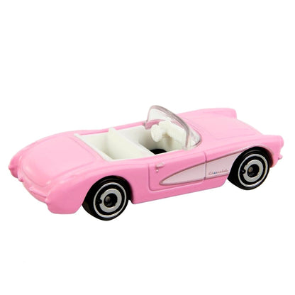 Hot Wheels 1956 Corvette - Barbie: The Movie Special Edition HPR54