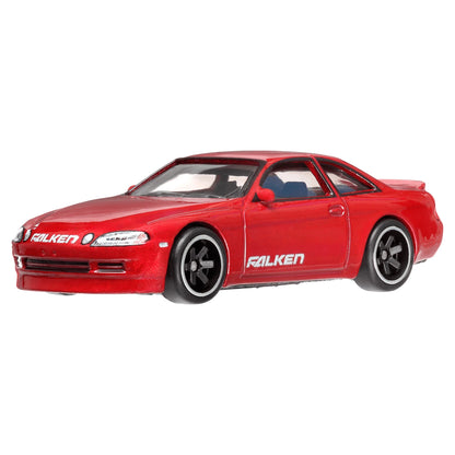 Hot Wheels Fast & Furious Toyota Soarer HRT95 - Premium with Real Riders