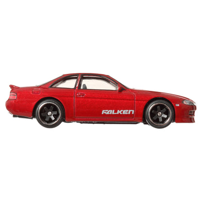 Hot Wheels Fast & Furious Toyota Soarer HRT95 - Premium with Real Riders