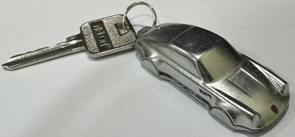 Hot Wheels Porsche 911 Carrera HW Experimotors HRY64 - Keychain