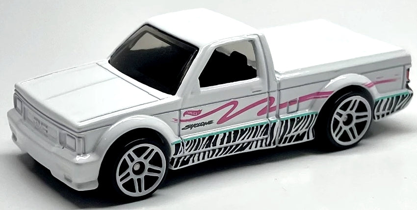 Hot Wheels '91 GMC Syclone HW The '90s HTB10