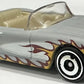 Hot Wheels 1956 Corvette - Barbie: The Movie - HTB37 - Flames