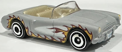 Hot Wheels 1956 Corvette - Barbie: The Movie - HTB37 - Flames