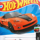 Hot Wheels Corvette C6 HW Roadsters HTC14