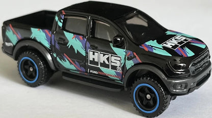 Hot Wheels '19 Ford Ranger Raptor HW Hot Trucks HTC29 - HKS