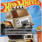 Hot Wheels '57 Jeep FC HW Hot Trucks HTC30