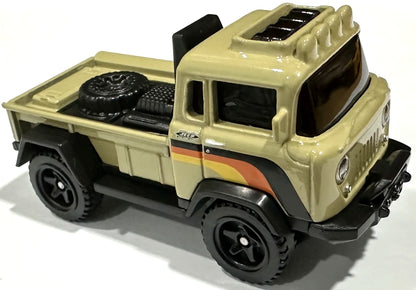 Hot Wheels '57 Jeep FC HW Hot Trucks HTC30