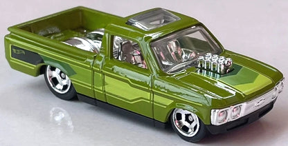 Hot Wheels Custom '72 Chevy Luv HW Hot Trucks HTC33