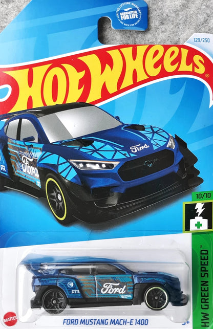 Hot Wheels Dodge Viper RT/10 HW Race Team GHD75 - Búsqueda del tesoro 2020