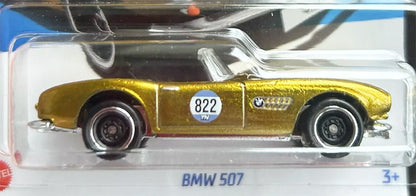 Hot Wheels BMW 507 HW Roadsters HTF32 - 2024 Super Treasure Hunt