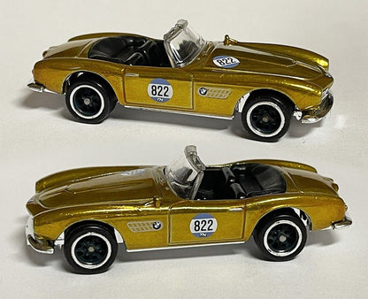 Hot Wheels BMW 507 HW Roadsters HTF32 - 2024 Super Treasure Hunt