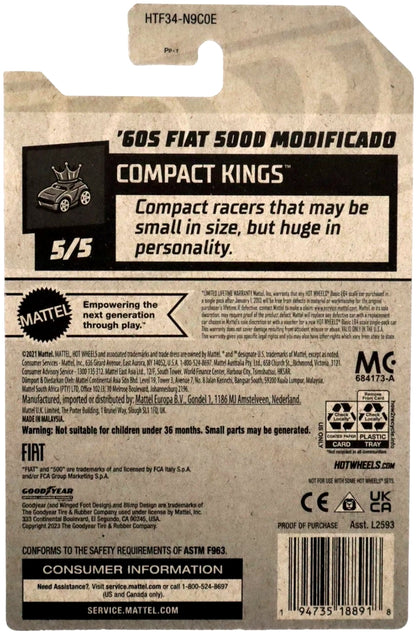 Hot Wheels BMW 507 HW Roadsters HTF32 - Superbúsqueda del tesoro 2024