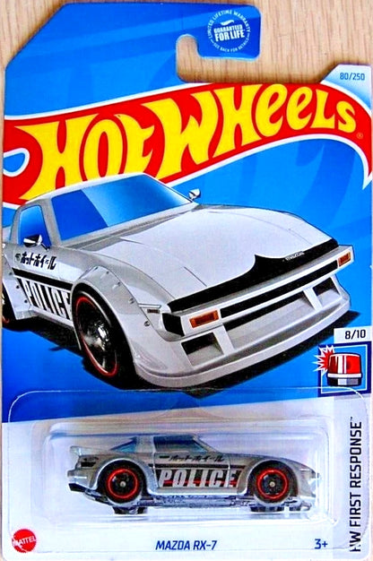 Hot Wheels Kroger - Juego de 4 exclusivo - 2024 - HTF65-HTF72