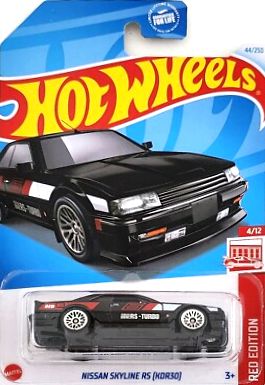Hot Wheels Nissan Skyline RS (KDR30) HTF76