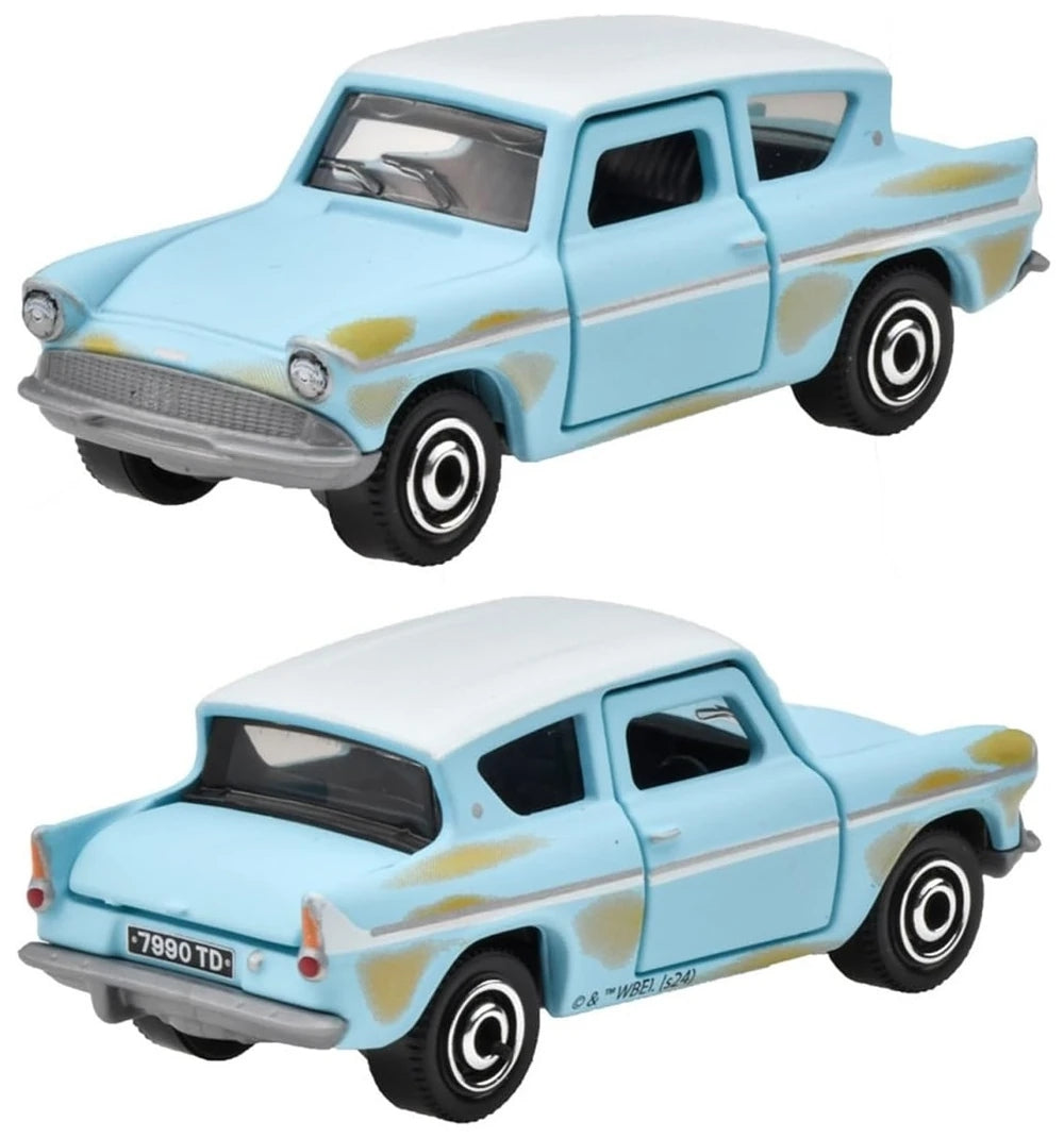 MATCHBOX 1962 Ford Anglia HVM71 - Moving Parts Series - Harry Potter