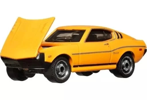 MATCHBOX Collectors 1974 Toyota Celica GT Liftback HVW16 - Premium with True Grip Tires