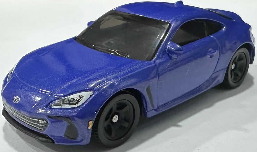 MATCHBOX Collectors 2021 Subaru BRZ HVW17  - Premium with True Grip Tires