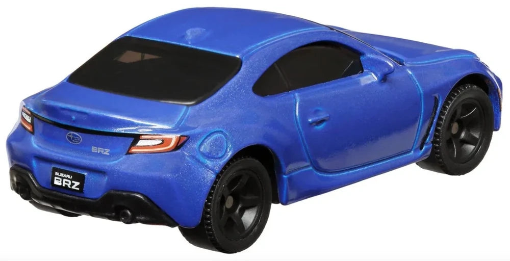 MATCHBOX Collectors 2021 Subaru BRZ HVW17  - Premium with True Grip Tires