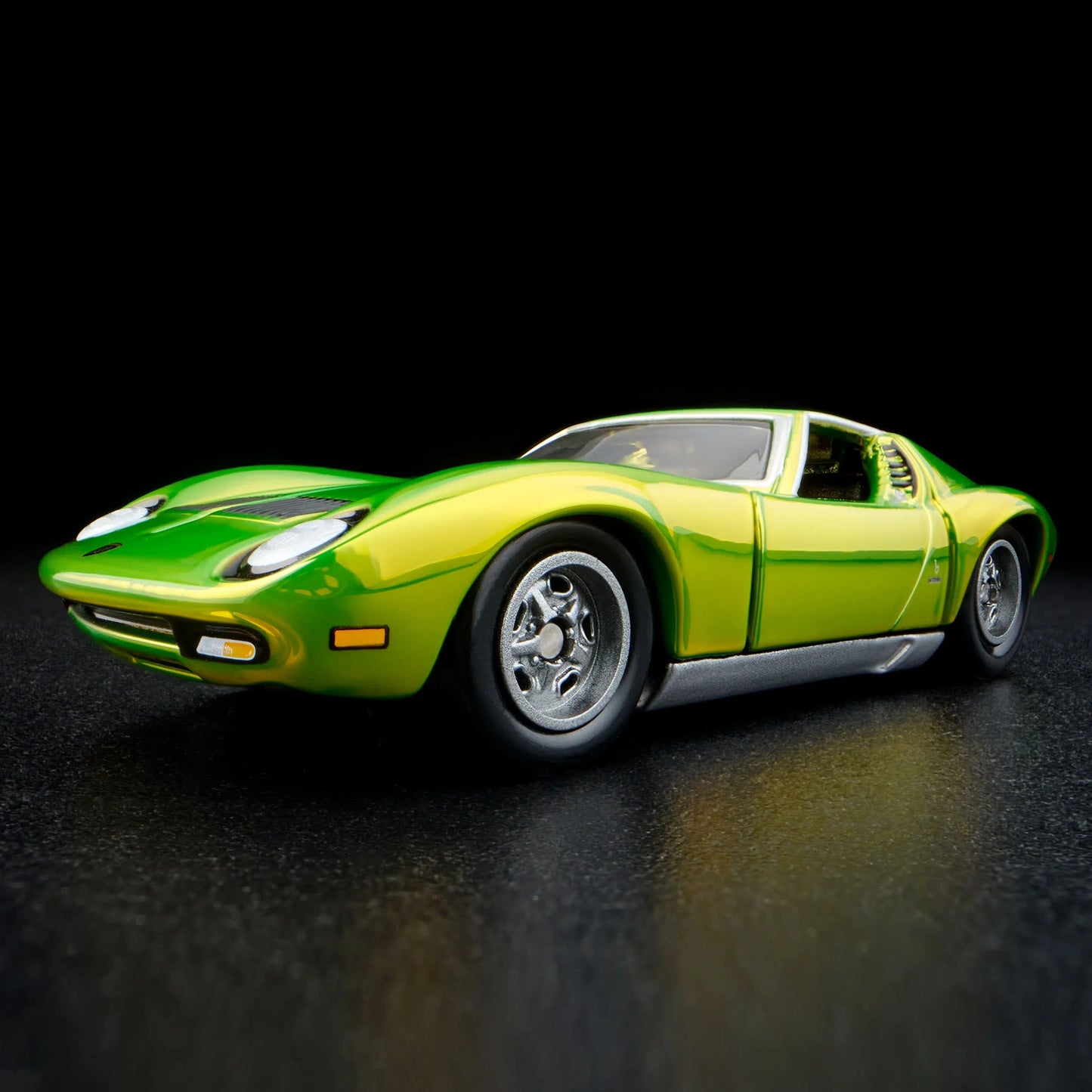Hot Wheels Collectors '71 Lamborghini Miura P400 SV - HWF11
