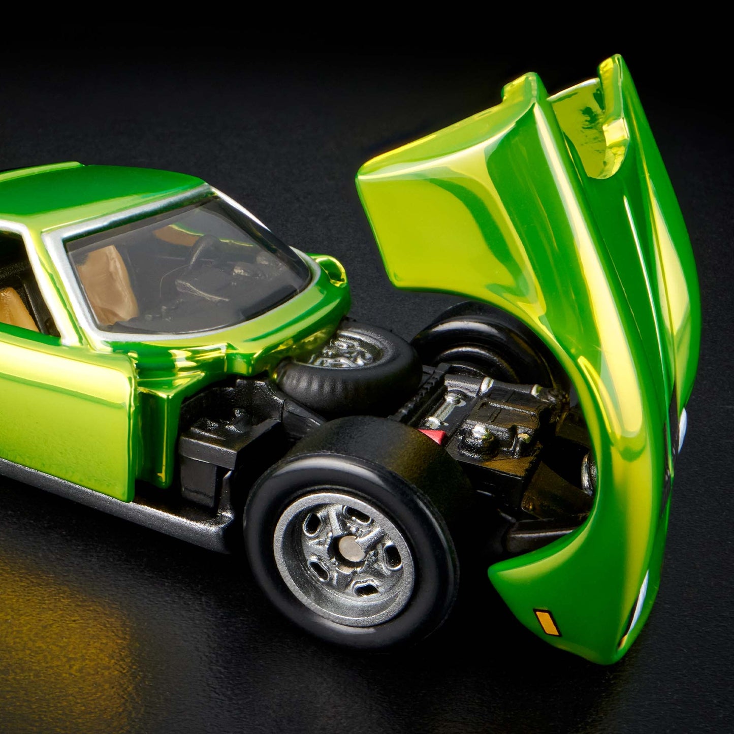 Hot Wheels Collectors '71 Lamborghini Miura P400 SV - HWF11