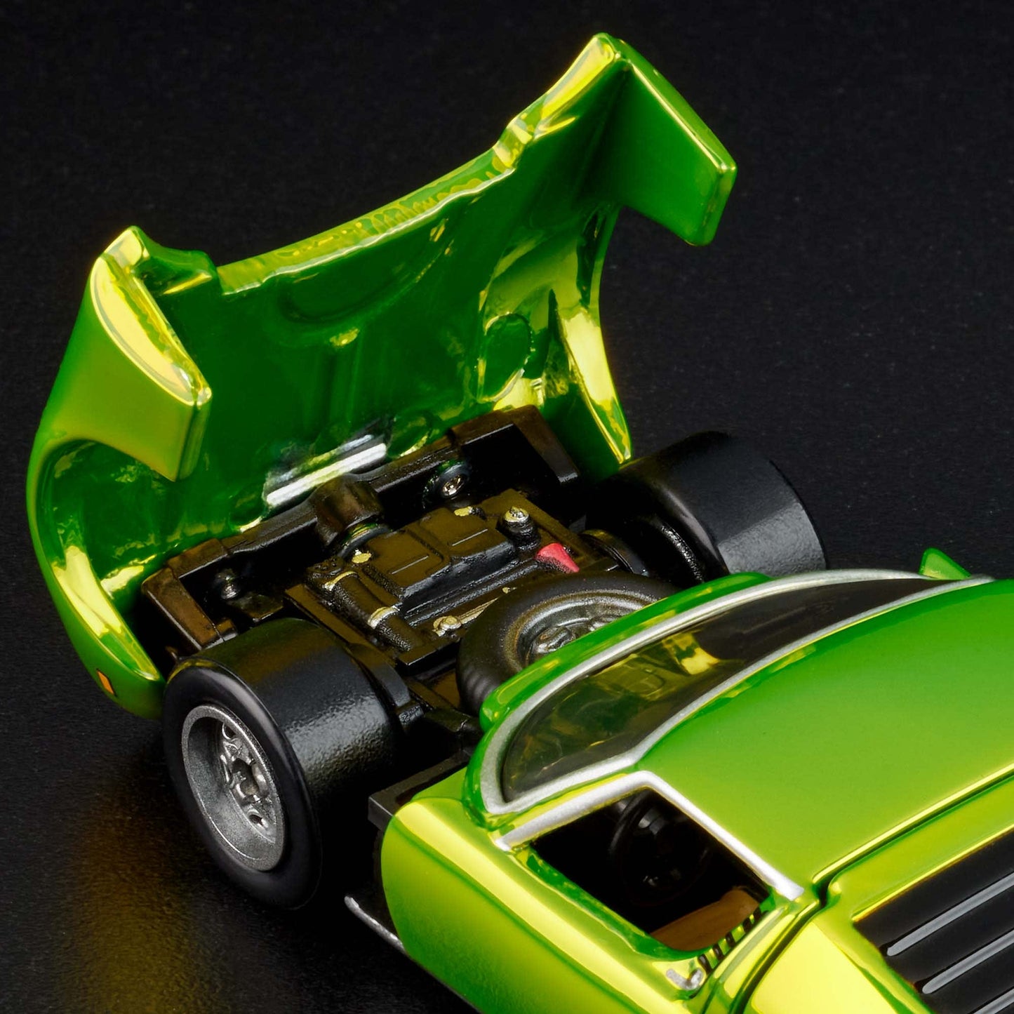 Hot Wheels Collectors '71 Lamborghini Miura P400 SV - HWF11
