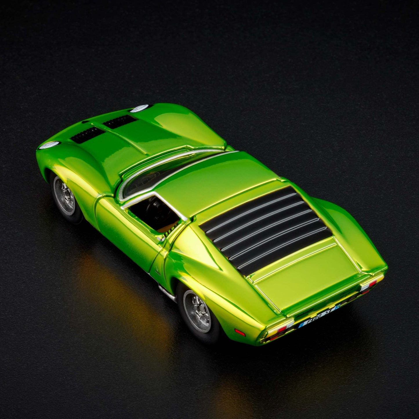 Hot Wheels Collectors '71 Lamborghini Miura P400 SV - HWF11