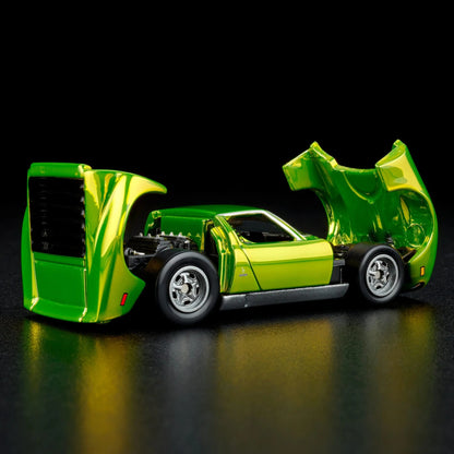 Hot Wheels Collectors '71 Lamborghini Miura P400 SV - HWF11