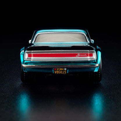 Hot Wheels Collectors RLC Exclusive '68 Custom Plymouth Barracuda - HWF13