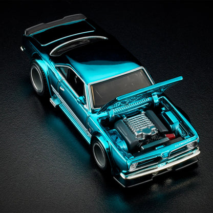 Hot Wheels Collectors RLC Exclusive '68 Custom Plymouth Barracuda - HWF13