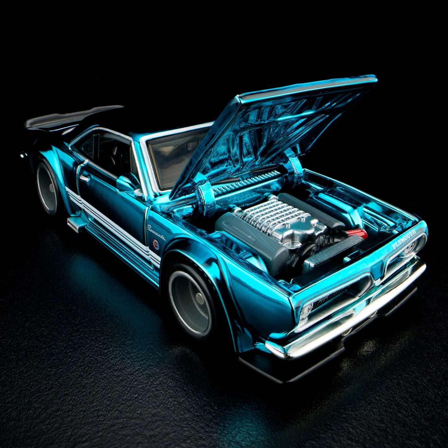 Hot Wheels Collectors RLC Exclusive '68 Custom Plymouth Barracuda - HWF13