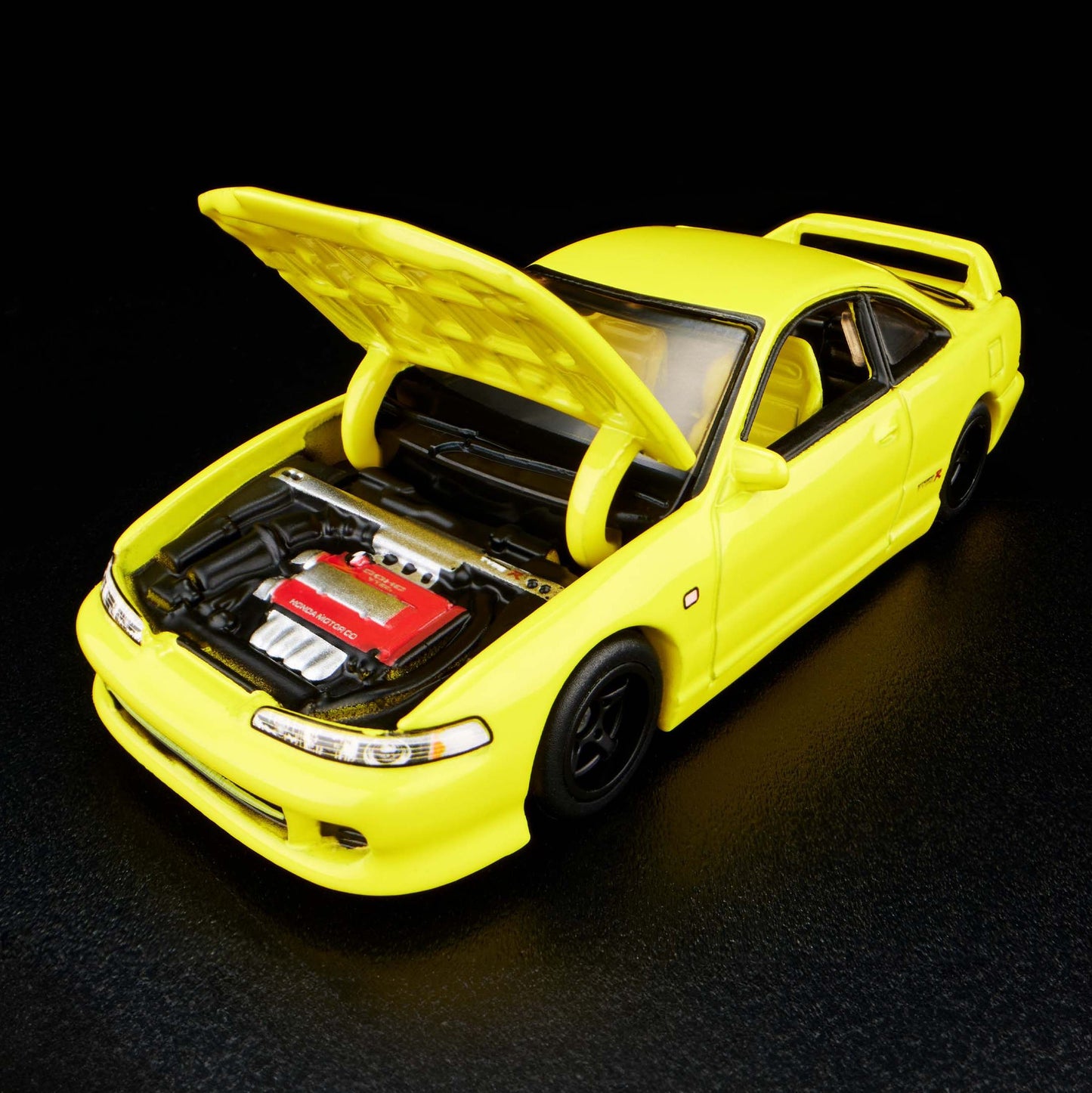 Hot Wheels Collectors RLC Exclusive 1995 Honda Integra TYPE R - HWF15