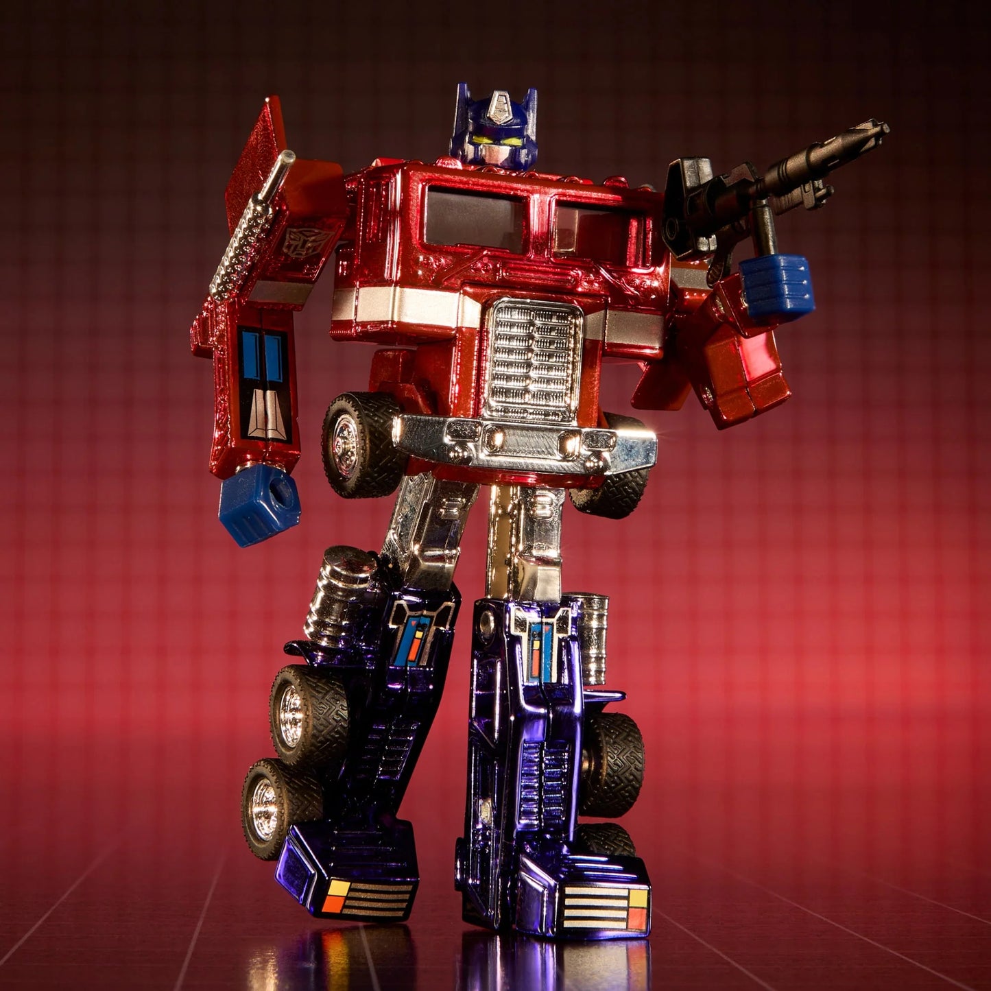 Hot Wheels Transformers Optimus Prime - HXT02