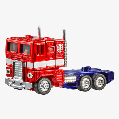 Hot Wheels Transformers Optimus Prime - HXT02