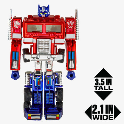 Hot Wheels Transformers Optimus Prime - HXT02