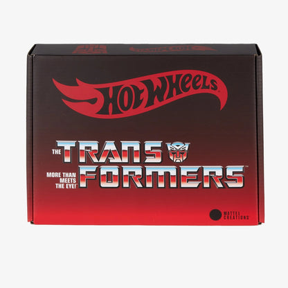 Hot Wheels Transformers Optimus Prime - HXT02