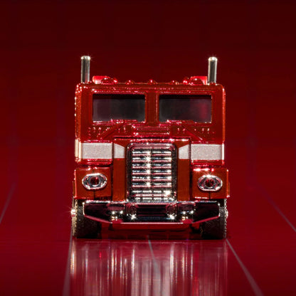 Hot Wheels Transformers Optimus Prime - HXT02