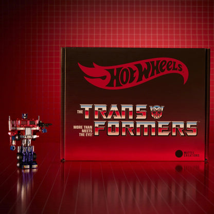 Hot Wheels Transformers Optimus Prime - HXT02