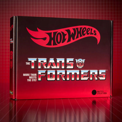 Hot Wheels Transformers Optimus Prime - HXT02