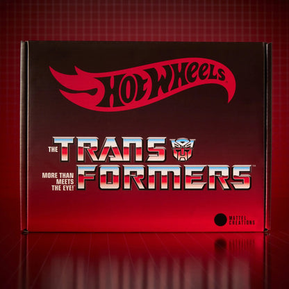 Hot Wheels Transformers Optimus Prime - HXT02