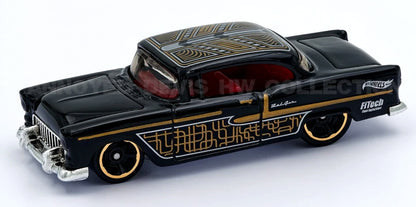 Hot Wheels '55 Chevy HW Rod Squad HYW96