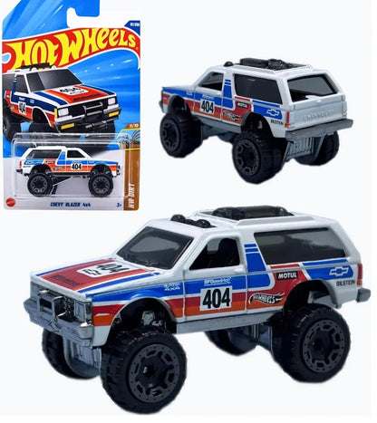 Hot Wheels Blazer 4×4 HW Dirt HYX25