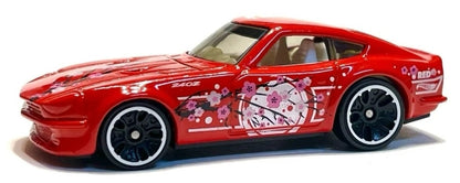 Hot Wheels Datsun 240Z HW Red Edition HYY44 - Target Exclusive