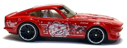 Hot Wheels Datsun 240Z HW Red Edition HYY44 - Target Exclusive
