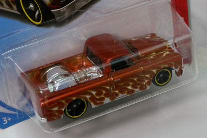 Hot Wheels '67 Chevy C10 HW Flames FYC44