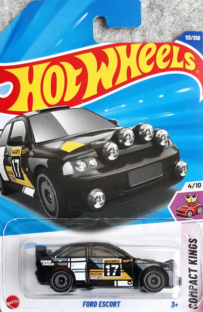 Hot Wheels Lancia Delta Integrale HW Baja Blazers GTB59 - Plus (+) une Hot Wheel en bonus