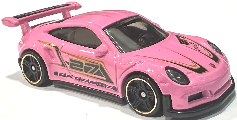 Porsche 911 GT3 RS HW Exotics GHC30 Hot Wheels