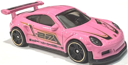 Porsche 911 GT3 RS HW Exotics GHC30 Hot Wheels