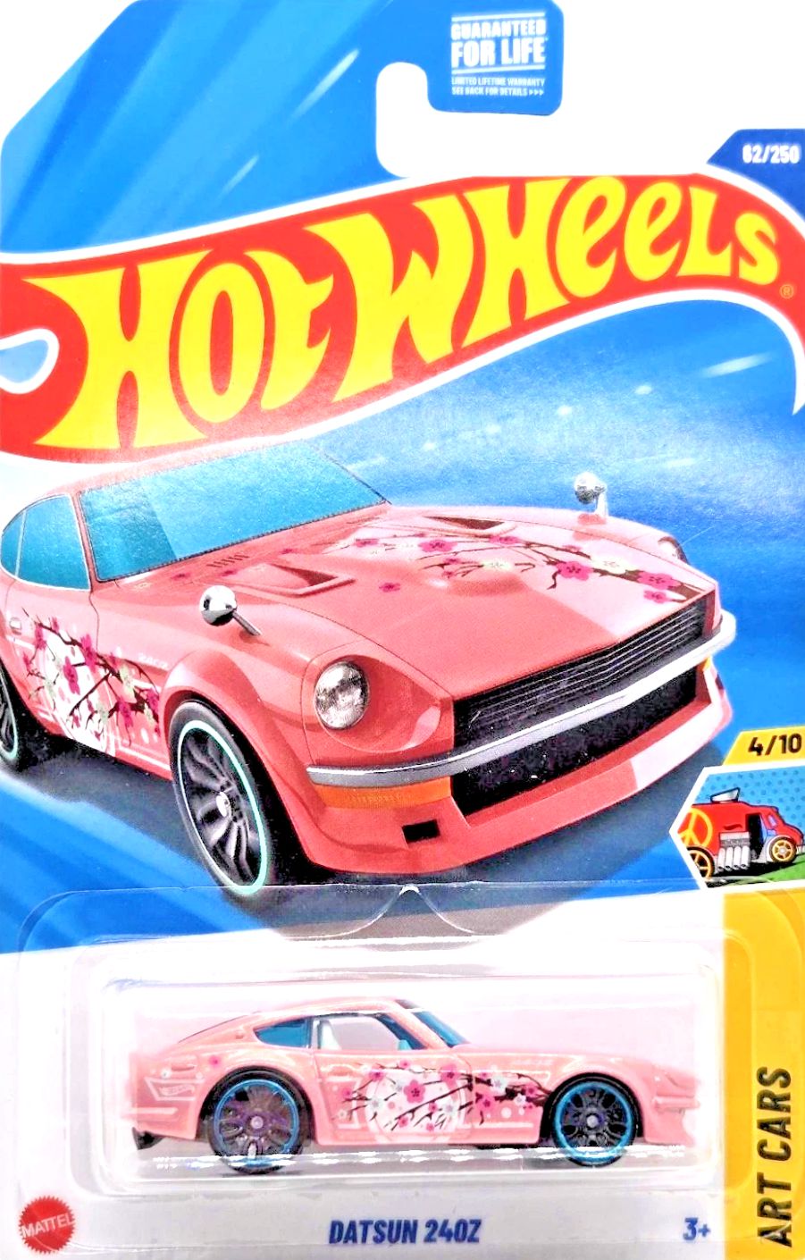 Hot Wheels Datsun 240Z JBB66