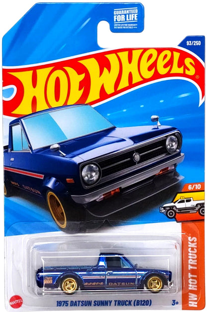 Hot Wheels BMW 507 HW Roadsters HTF32 - Superbúsqueda del tesoro 2024